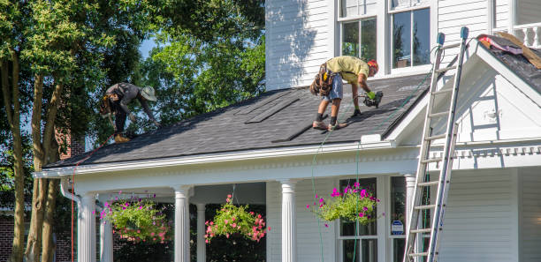 Quick and Trustworthy Emergency Roof Repair Services in Drexel, OH